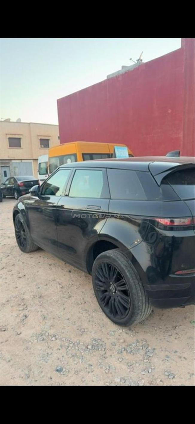 Land Rover Range Rover Evoque Diesel Automatique