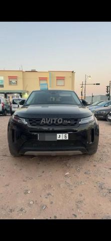 Land Rover Range Rover Evoque Diesel Automatique - 2