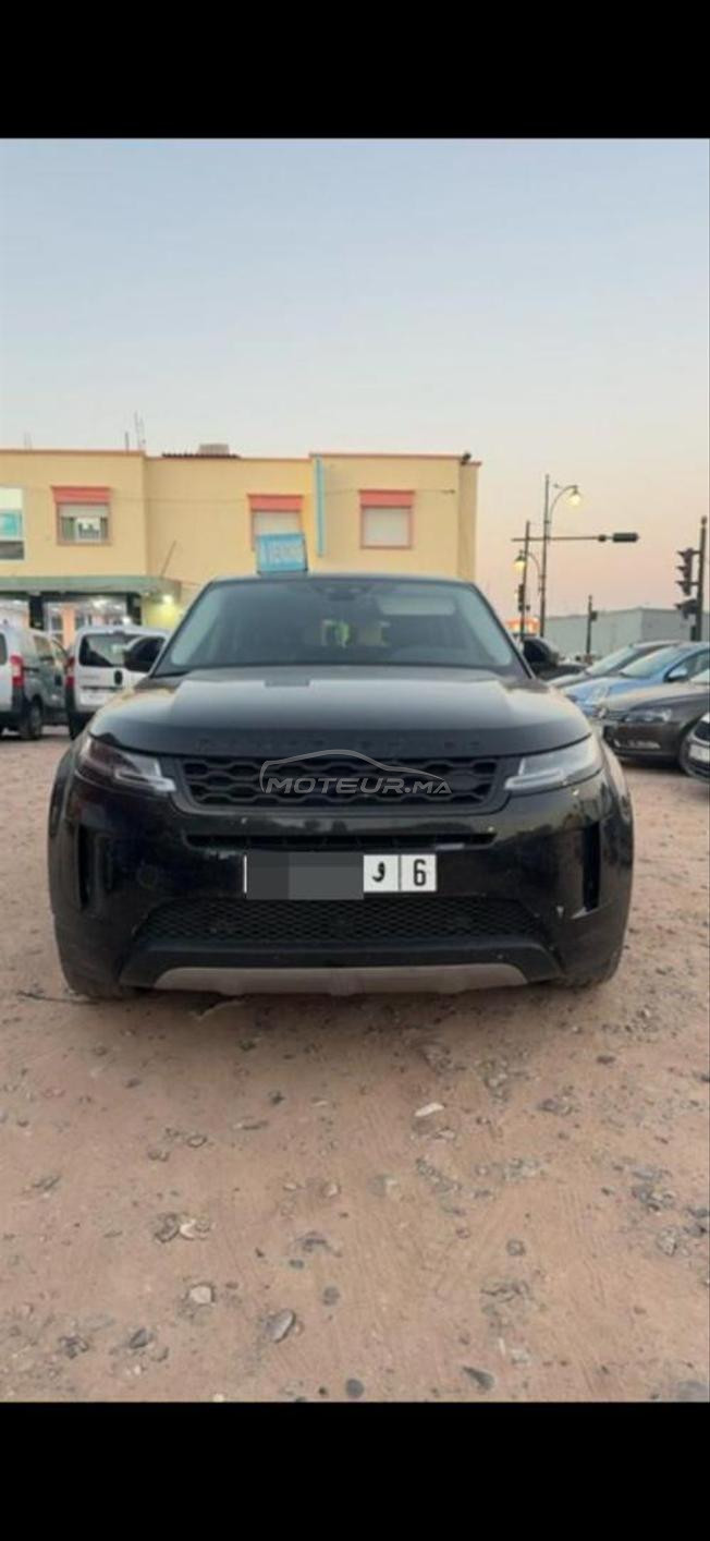 Land Rover Range Rover Evoque Diesel Automatique