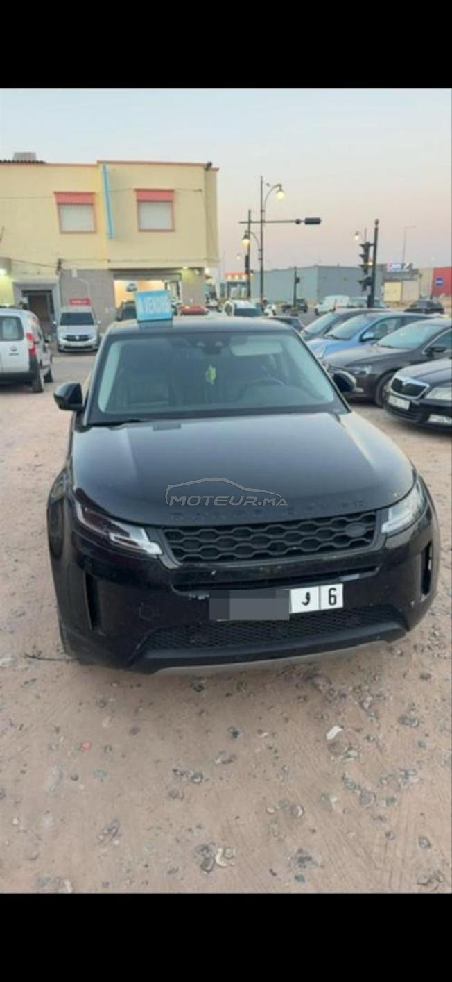 Land Rover Range Rover Evoque Diesel Automatique