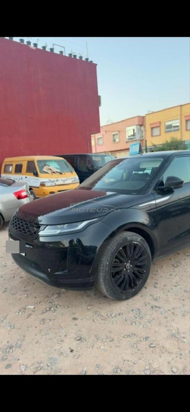 Land Rover Range Rover Evoque Diesel Automatique