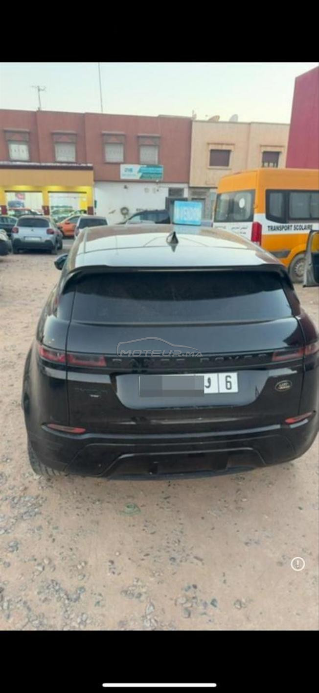 Land Rover Range Rover Evoque Diesel Automatique
