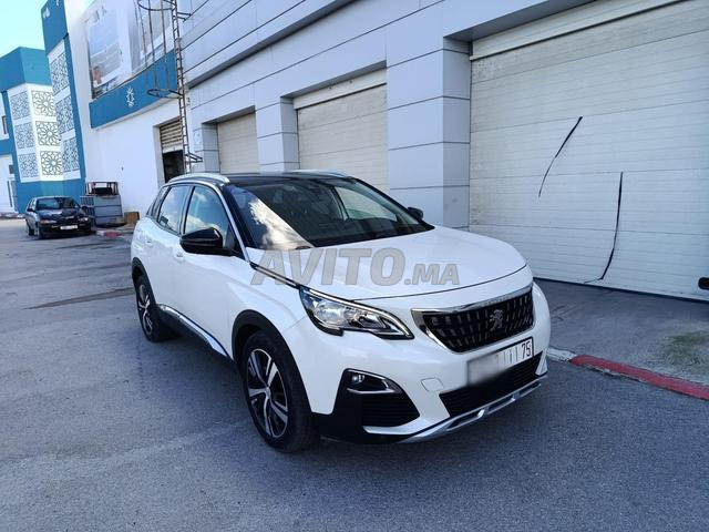 Peugeot 3008 Allure Plus