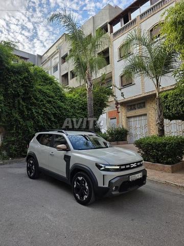 Nouvelle DACIA Duster Extreme 2026 à Tanger