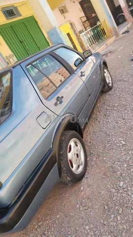 Voiture pure de type Jetta