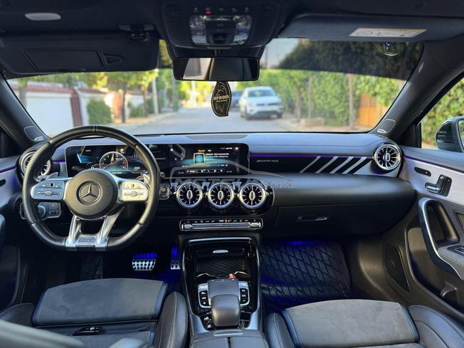 Mercedes-Benz Classe A35 AMG