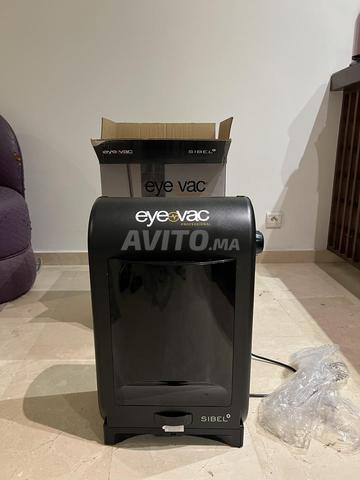 Aspirateur automatique EyeVac Professional Sibel - 2