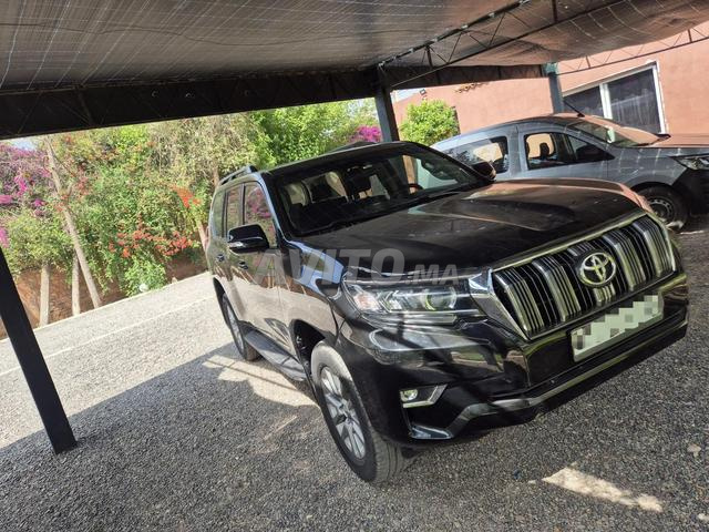 Toyota Land Cruiser TX Automatique - 2