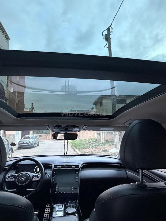 Hyundai Tucson 2023 luxe