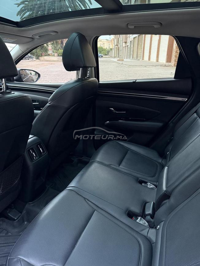 Hyundai Tucson 2023 luxe