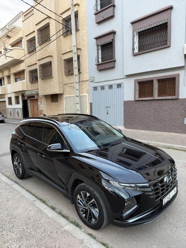 Hyundai Tucson 2023 luxe