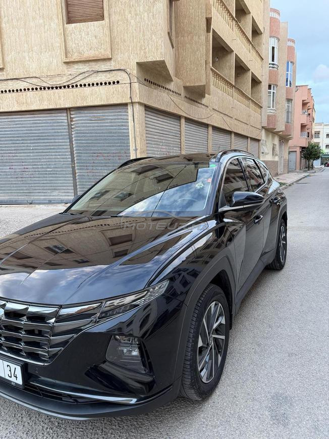 Hyundai Tucson 2023 luxe