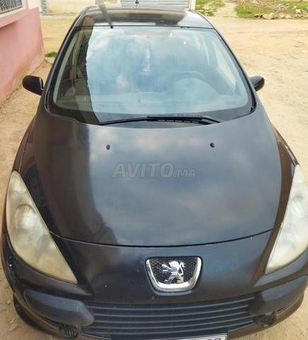 Peugeot 307 Diesel Manuelle 2006 à Meknès