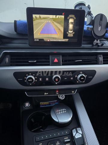 Audi A4 Diesel Automatique 2018 à Agadir