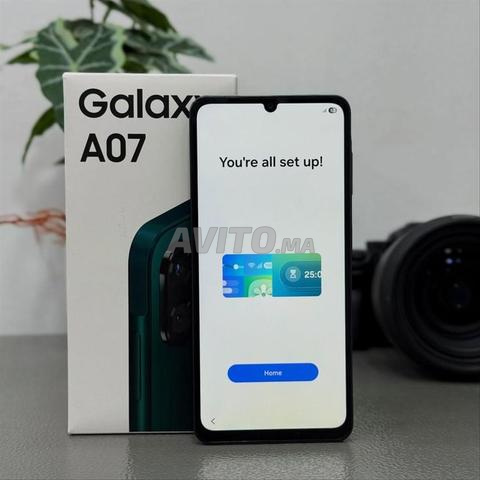 Samsung Galaxy A07 Neuf