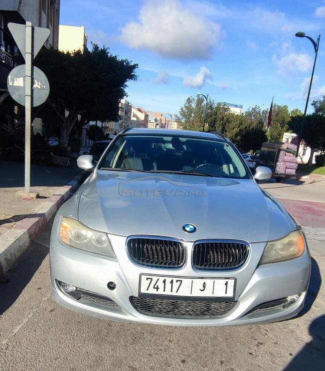 BMW Série 3 Diesel Manuelle 2012 à Tanger