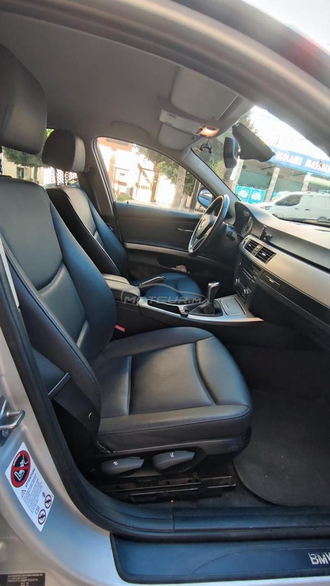 BMW Série 3 Diesel Manuelle 2012 à Tanger