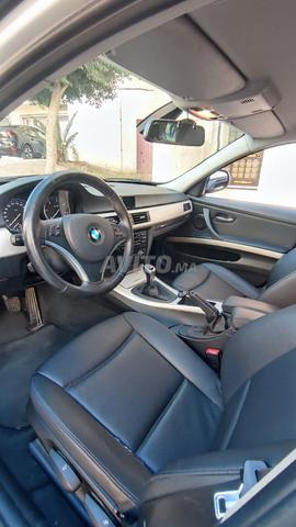 BMW Série 3 Diesel Manuelle 2012 à Tanger - 2