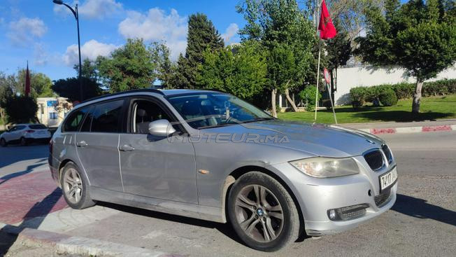 BMW Série 3 Diesel Manuelle 2012 à Tanger