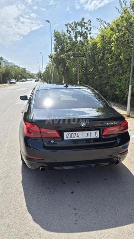 BMW Série 5 Diesel Automatique 2019 à Casablanca - 2