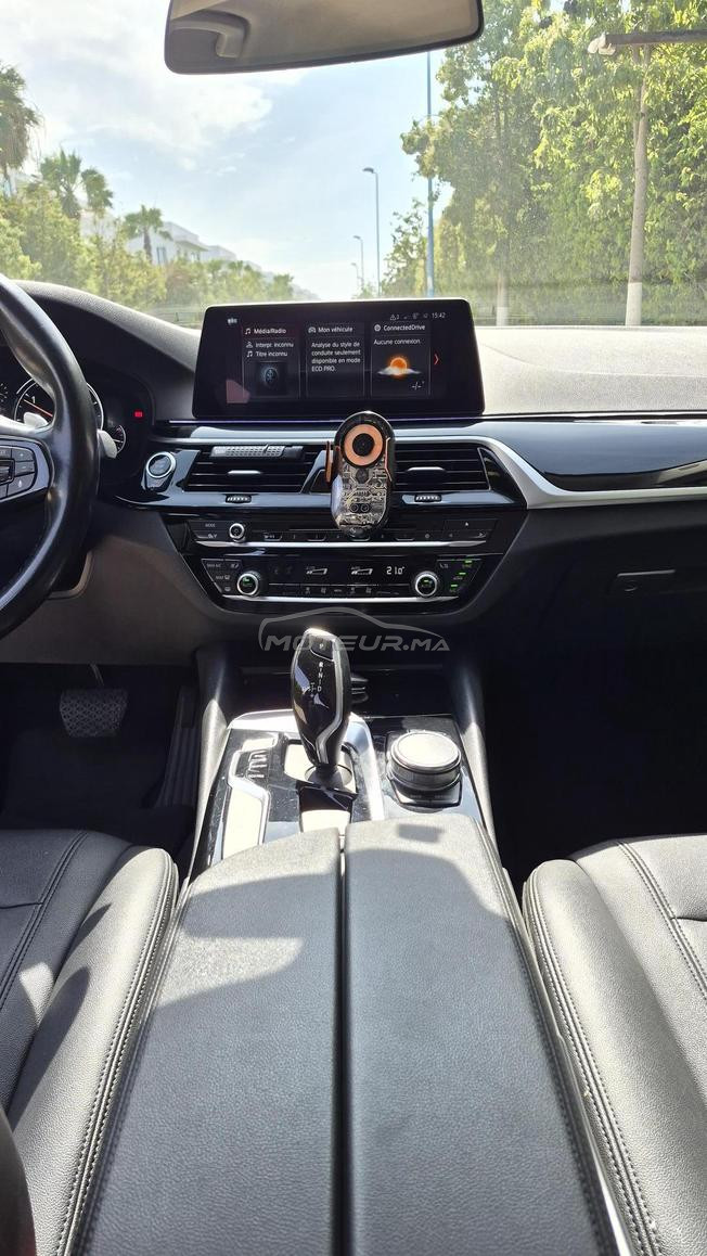 BMW Série 5 Diesel Automatique 2019 à Casablanca