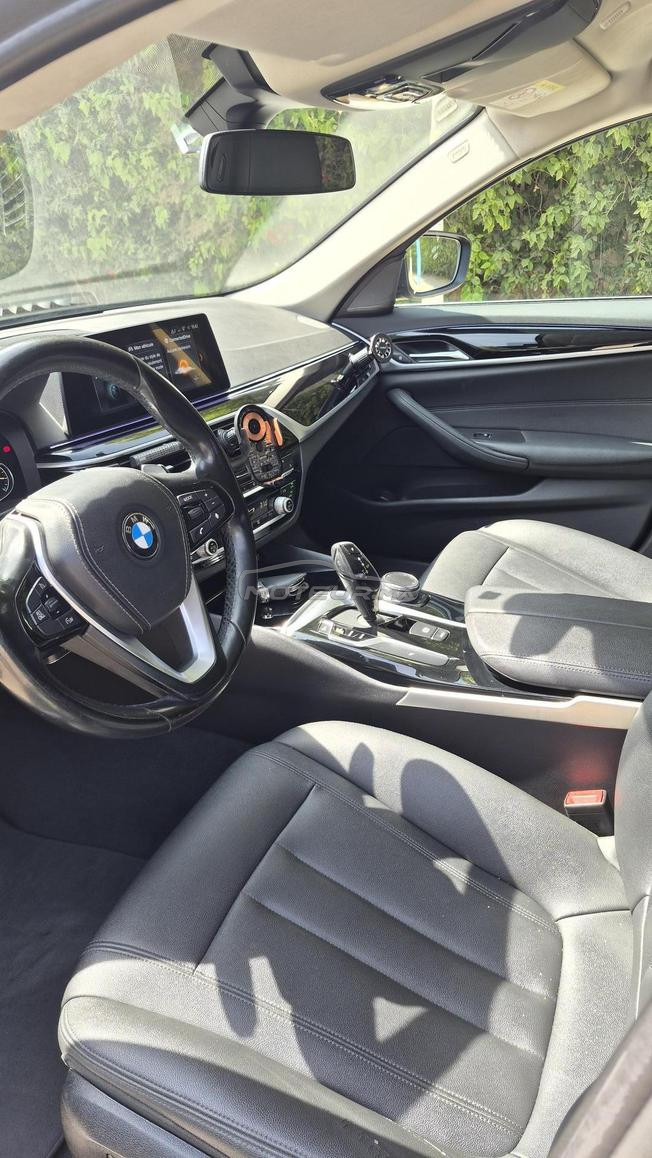 BMW Série 5 Diesel Automatique 2019 à Casablanca