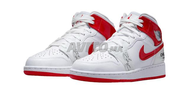 Air Jordan 1 Rookie Season