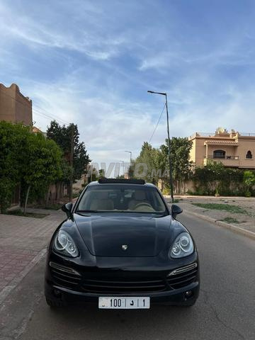 Porsche Cayenne Diesel Automatique 2012 - 2