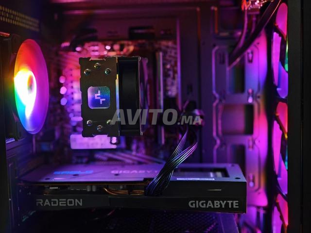 PC Gamer - AMD Ryzen 5 / Radeon RX 6600 - 2