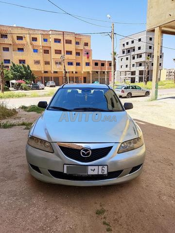 مازدا 6 حالة ممتازة مالك ثاني كل الكماليات - 2