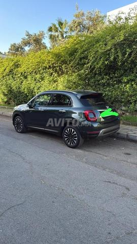 Fiat 500 X Diesel Automatique 2020 à Casablanca - 2