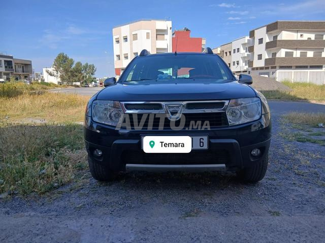 Dacia Duster 2013 - 2