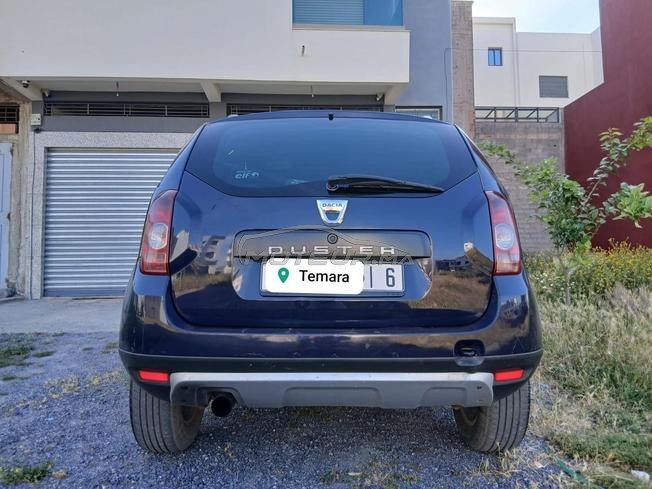 Dacia duster 2013