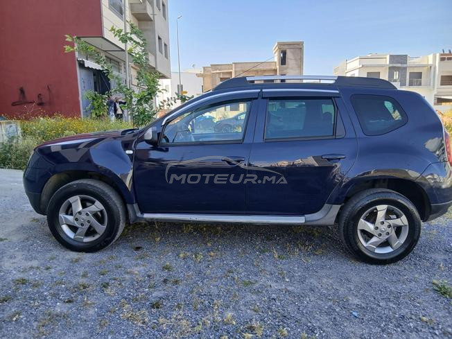 Dacia duster 2013