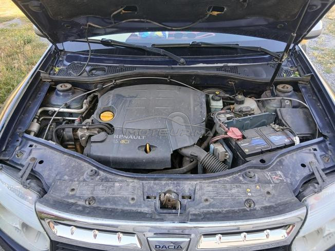 Dacia duster 2013