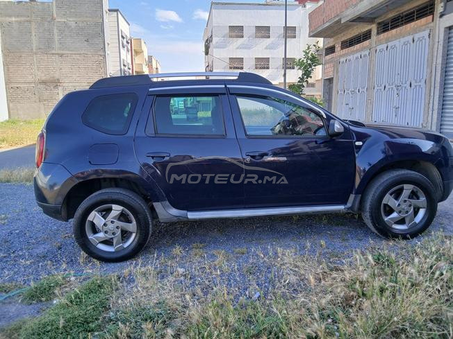 Dacia duster 2013