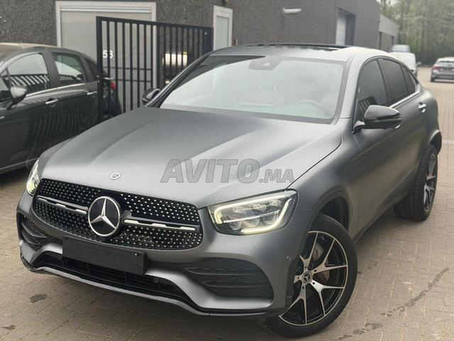 Mercedes GLC 300 DE HYBRIDE