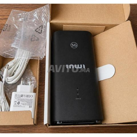 Routeur wifi 5G inwi Huawei