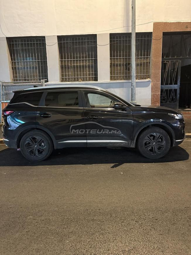 chery tiggo7 a vendre 
