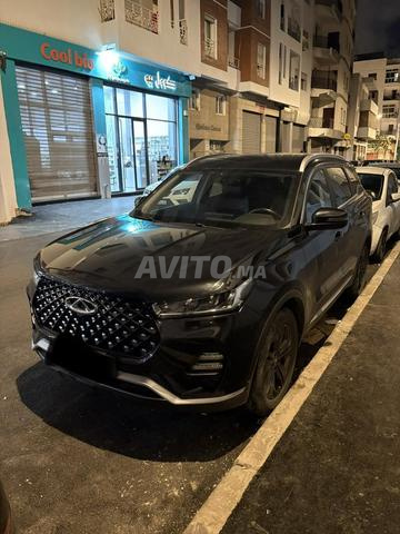 Chery Tiggo7 à vendre - 2