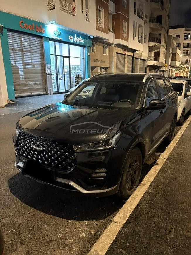 chery tiggo7 a vendre 