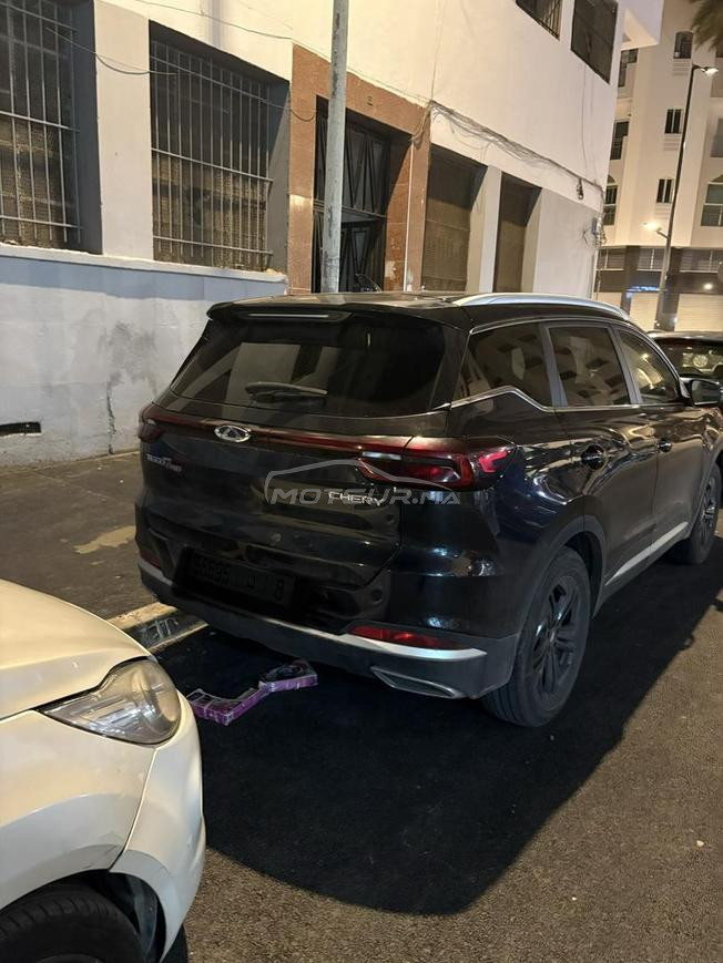 chery tiggo7 a vendre 