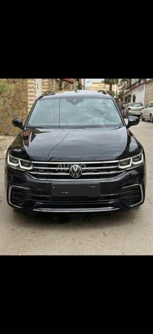 Volkswagen Tiguan R Line 4Motion Modèle 2024
