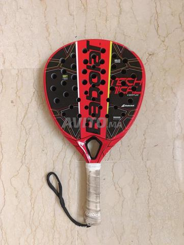 Raquettes de padel