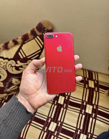 iPhone 7 Plus 256G officiel