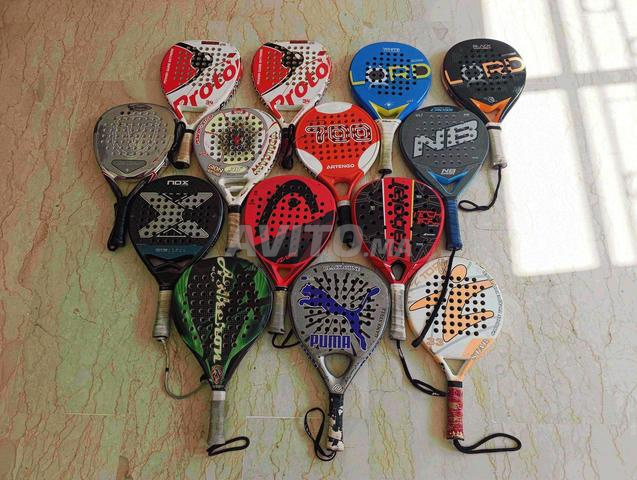 Raquettes de padel - 2