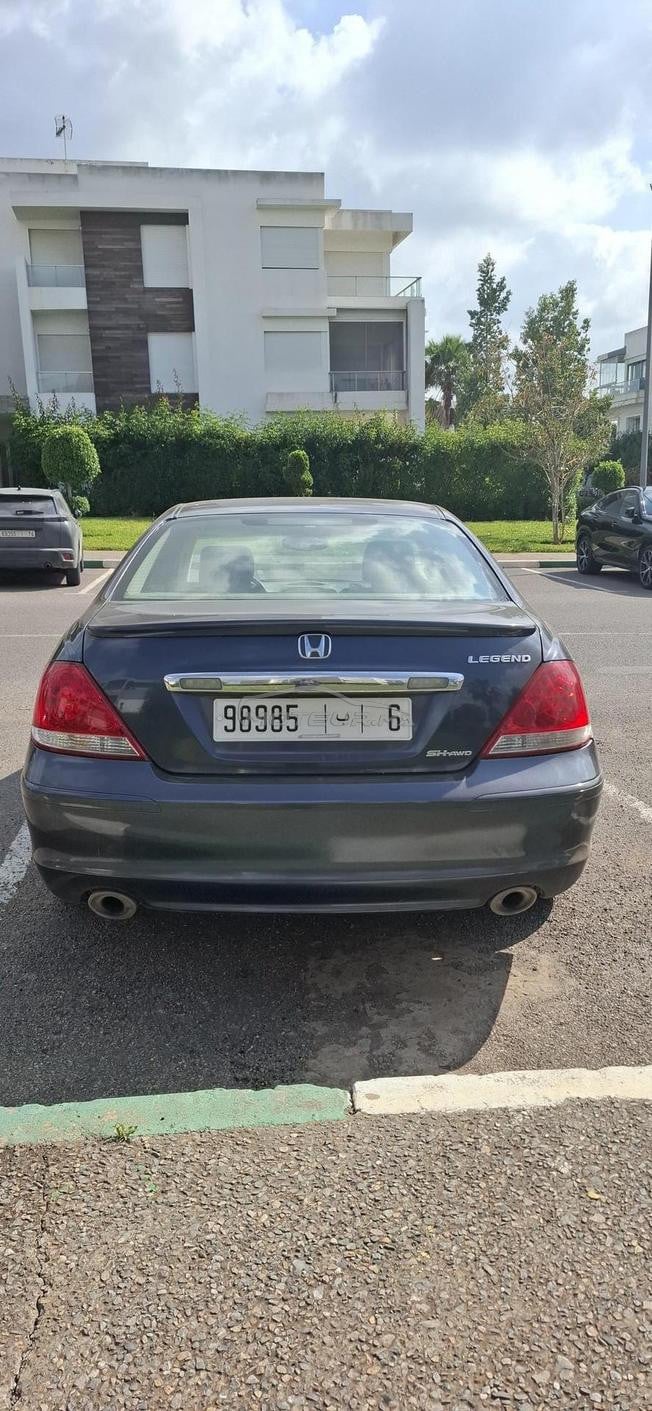 honda legend 