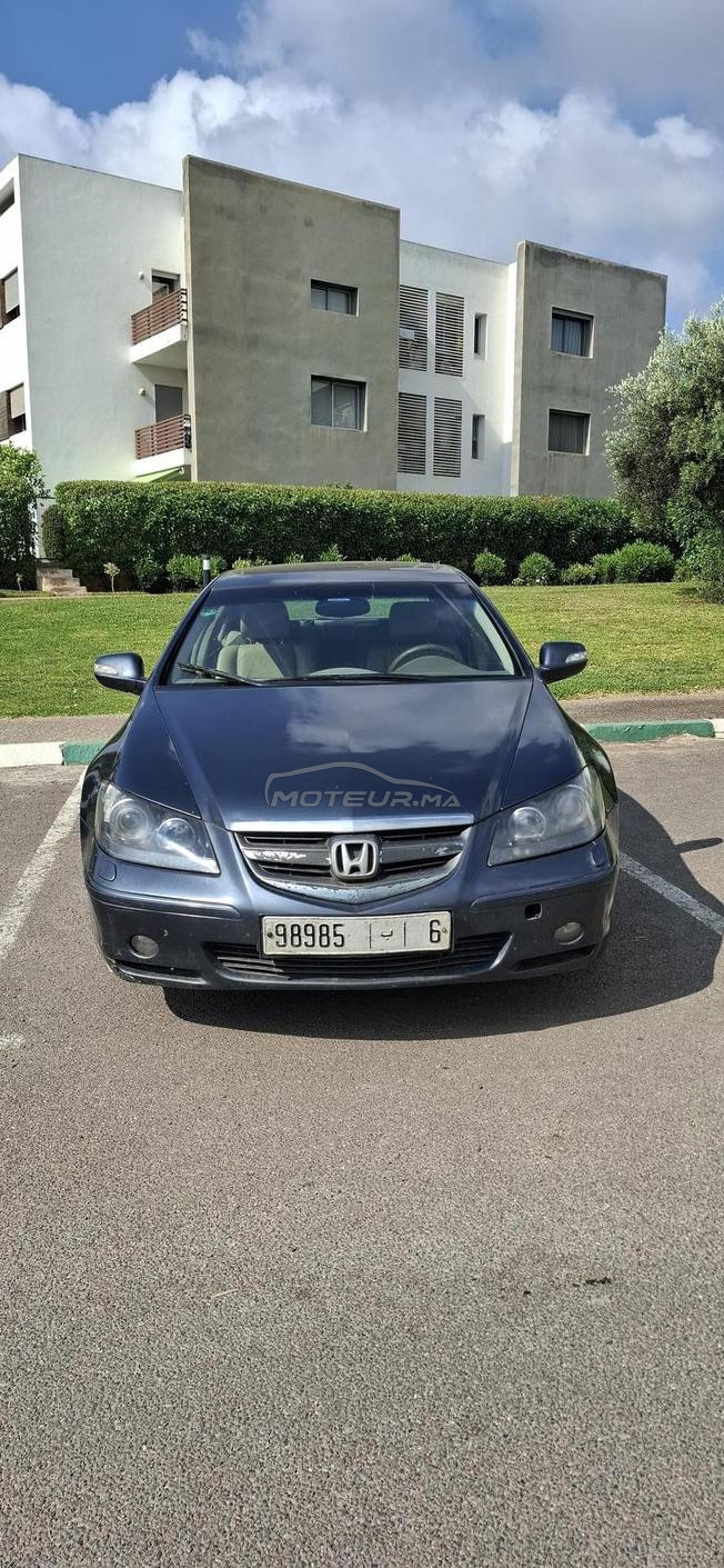 honda legend 