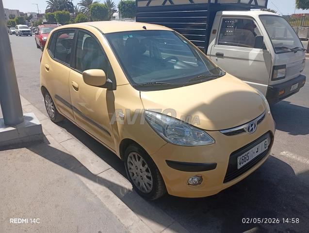Hyundai i10 - 2