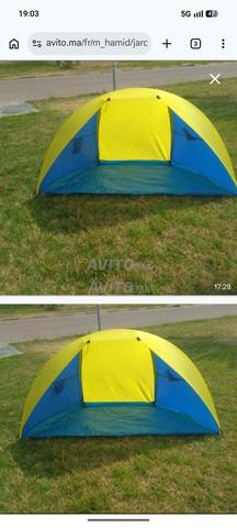 Tente de plage - 2